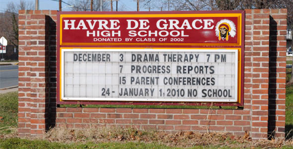 UPDATED: Havre de Grace Parents Left Out Of Student Participation In Drama Therapy