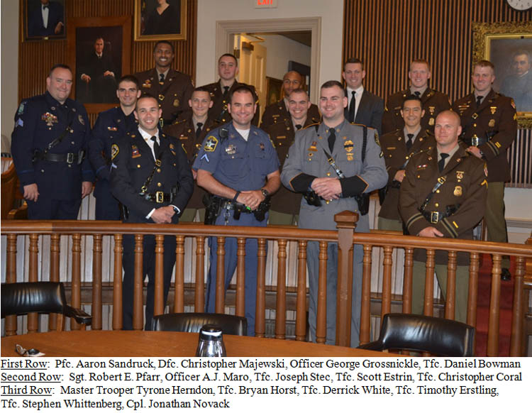 Success of DUI Enforcement in Harford County Recognized