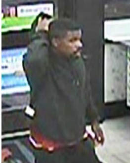 Suspect Sought in Robbery of Edgewood 7-Eleven