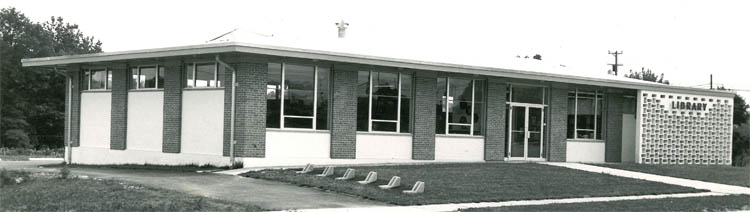 Edgewood Library Celebrates 50 Years Serving the Community