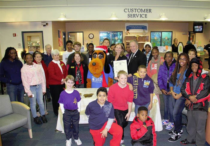 Edgewood Community Celebrates Library’s 50th Anniversary