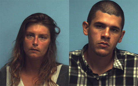 Additional Charges for Suspects Arrested in Fallston Burglary