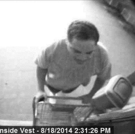 Police Seek Suspect in Attempted Theft from Fallston Walmart; Pulled Knife on Employee