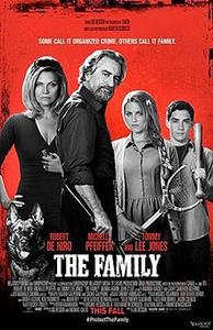 Reel News: Week of Sept. 9 — The Family, Insidious: Chapter 2, Peeples, Star Trek Into Darkness