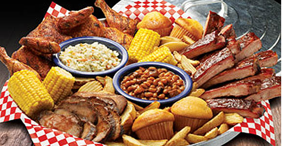 Harford Hotspots: Good Ol’ Fashioned Barbeque at Famous Dave’s Restaurant
