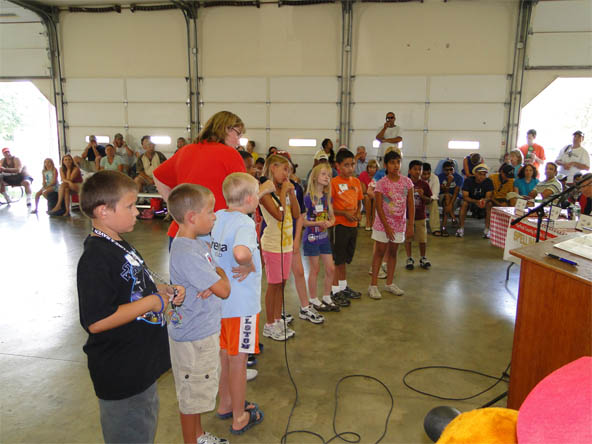 Preparations Under Way for Literary Spelling Bee at Harford County Farm Fair