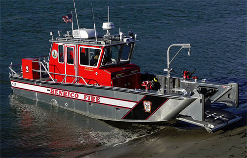 Del. Lisanti: Bond Bills Would Fund Regional Fire and Rescue Boat; Ripken Stadium Safety Repairs