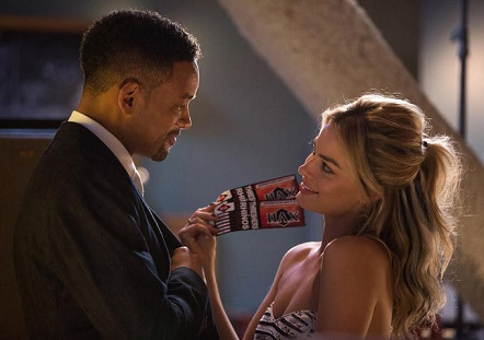 Dagger Movie Night: “Focus” — An Ambitious, Heady Thriller Aiming Lower for More Fun