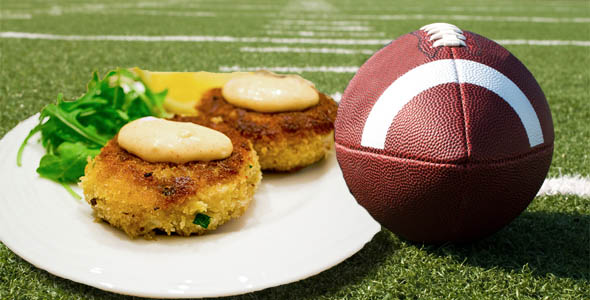 Everything From Soup to Nuts: Super Bowl Party Foods