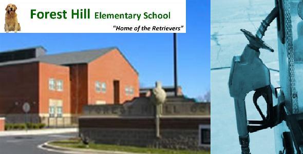 “Minimal Concentration” of MTBE Found at Forest Hill Elementary – Link Made to Red Pump/Campus Hills Debate
