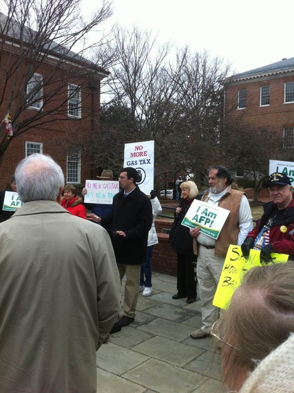 Del. Szeliga: “I am Grateful that Gay Marriage Did Not Pass Today and Summarily Change Thousands of Years of Human History and Tradition in One Afternoon”