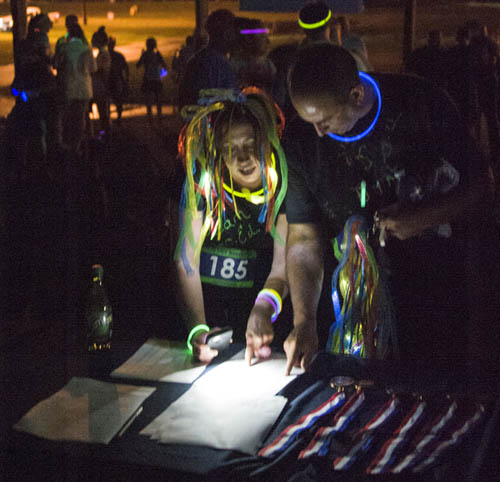 Greater Excellence in Education Foundation Hosts Light ‘Em Up 5K Experience