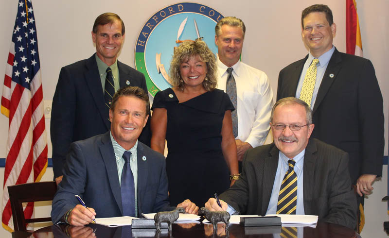 Harford County Finalizes Outsourcing Agreement for Improving Solid Waste Management Services