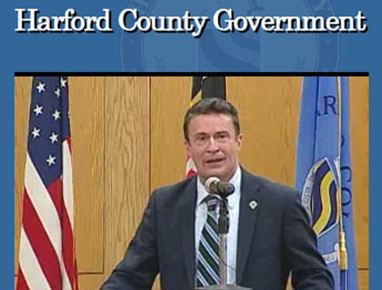 Harford County Executive Glassman Proposes “Fiscally Responsible” FY2016 Budget; No Increase in Taxes, Record Funding for Education