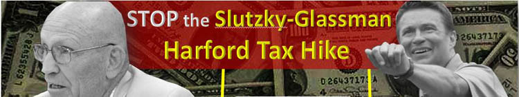 Maryland Campaign for Liberty: “They Want to Tax Sleep in Harford”