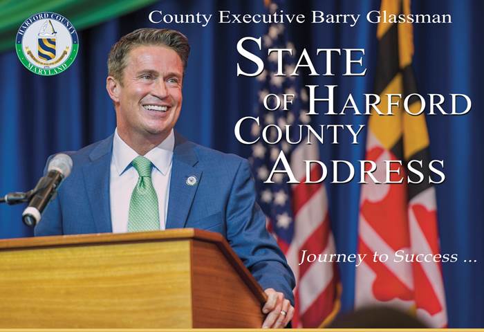 Harford County Executive Glassman’s State of the County Address: “Journey to Success”; Day of Remembrance for Sheriff’s Deputies