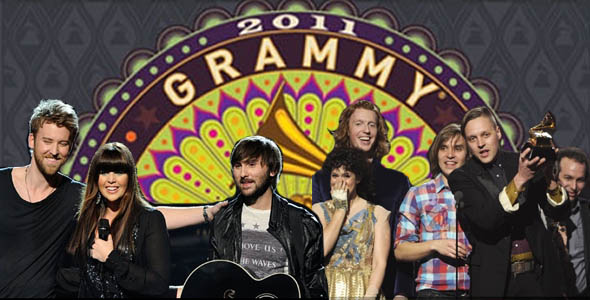 Ears Wide Open: Surprises and Some Head Scratching at The 53rd Annual Grammy Awards