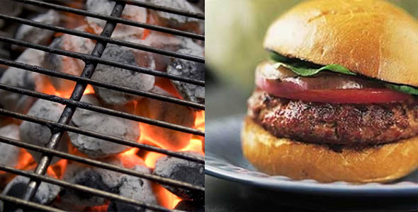 Everything From Soup to Nuts: Grilling – Rain, Shine, Sleet, Hail or Even Blizzards