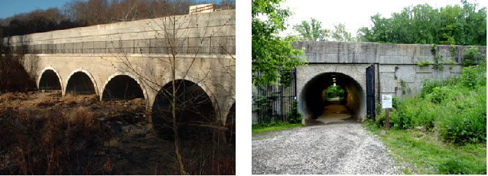 Access to Trails in Gunpowder Falls State Park to be Closed During Bridge and Trail Tunnel Rehabilitation