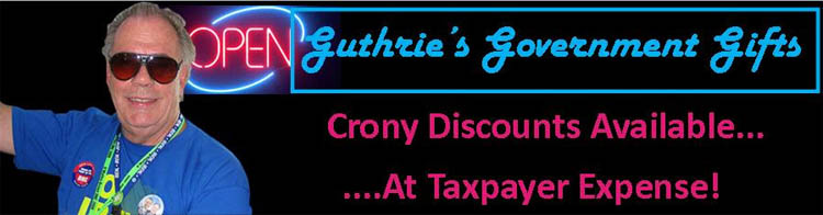 Maryland Liberty Political Action Committee: “Is Guthrie Snowing Harford County With Crony Deals?”