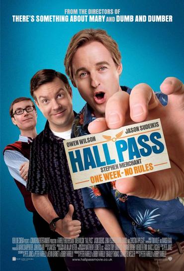 Movie Review: “Hall Pass”