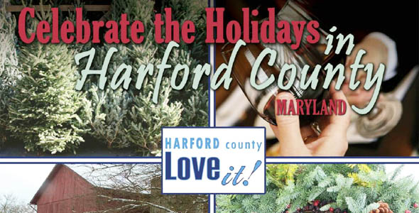 It’s Beginning To Look A Lot Like Christmas: A Guide To Celebrating The Holidays In Harford County