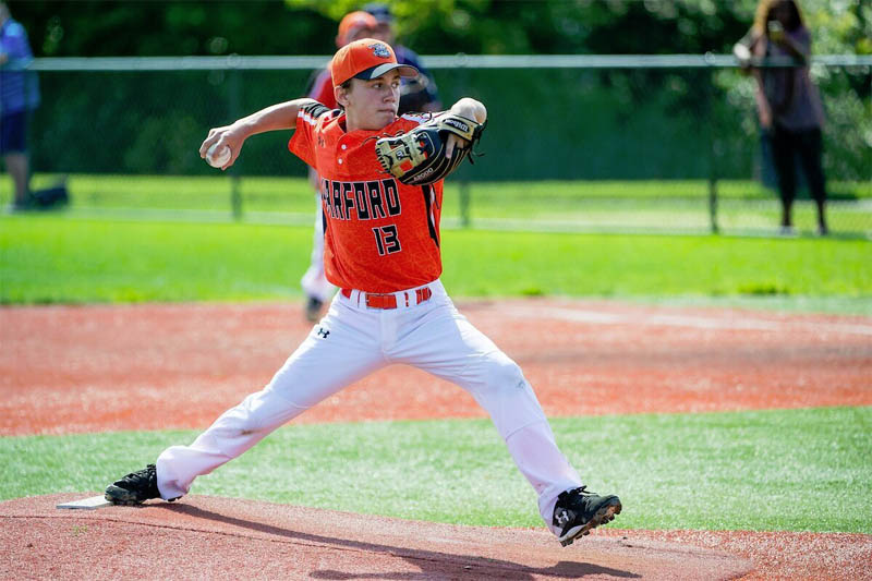 Team Harford County and Team Maryland Prevail in Day 2 of Pool Play at 2016 Cal Ripken World Series