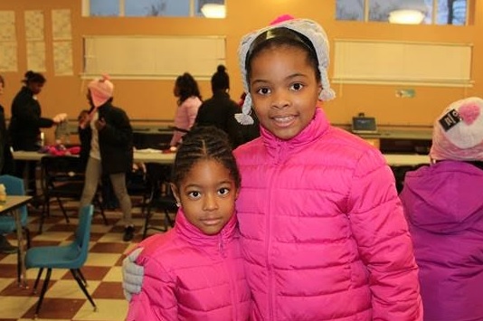 Warm Winter Coats Distributed to 155 Harford County Children in Need