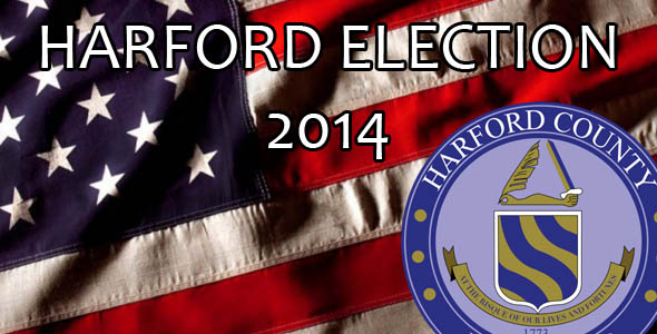 Harford County 2014 Primary Election Races Set; Councilman Woods, Register of Wills Hopkins Unopposed