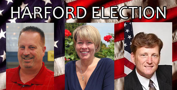 Harford County State Delegate District 34A Republican Candidates: Blizzard vs Boyson vs Glass