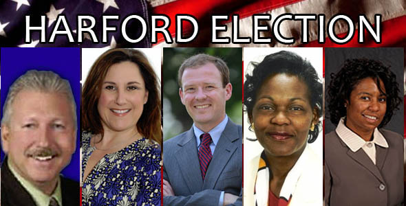 Harford County State Delegate District 34A Democratic Candidates: Johnson vs Lisanti vs Murray vs Posey-Moss vs Terry