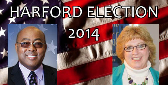 Harford County Council District F Republican Candidates: Beulah vs Worrell