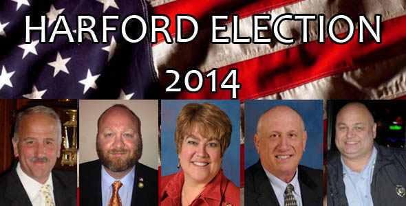 Harford County Council District E Republican Candidates: Lambros vs Miller vs Sengstacke vs Vincenti vs Wehrman