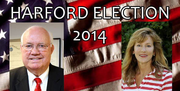 Harford County State Senate District 34 Democratic Candidates: Helton vs James