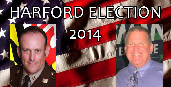 Harford County Sheriff Republican Candidates: Gahler vs. Ryan