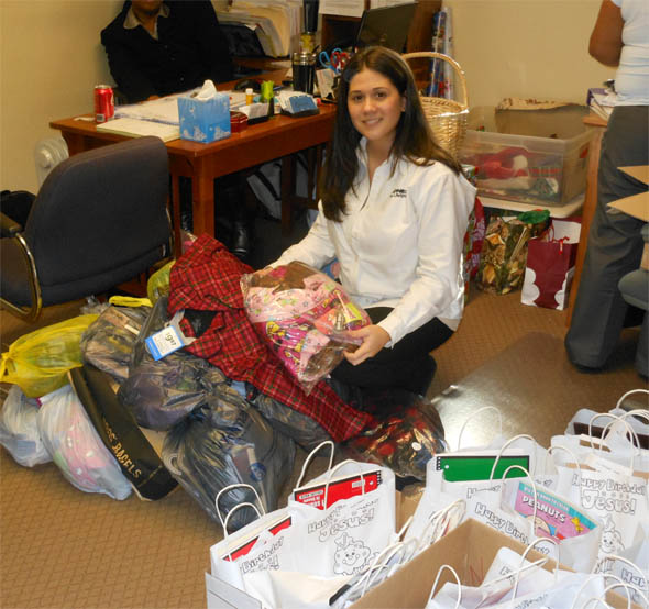 Harford County Opens their Heart to the Homeless at Christmas; Donate Toys and Items to Families at Harford Family House