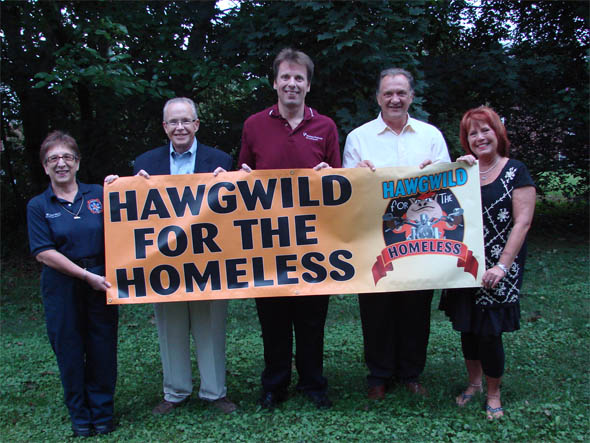 Faith Communities and Civic Agencies United Partners with Chesapeake Harley-Davidson to Host “Hawgwild for the Homeless” Motorcycle Safety Awareness Ride Oct. 8