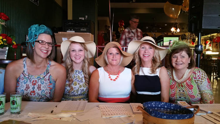 Harford County Bar Foundation Raises More Than $15,000 At Kentucky Derby Party Fundraiser