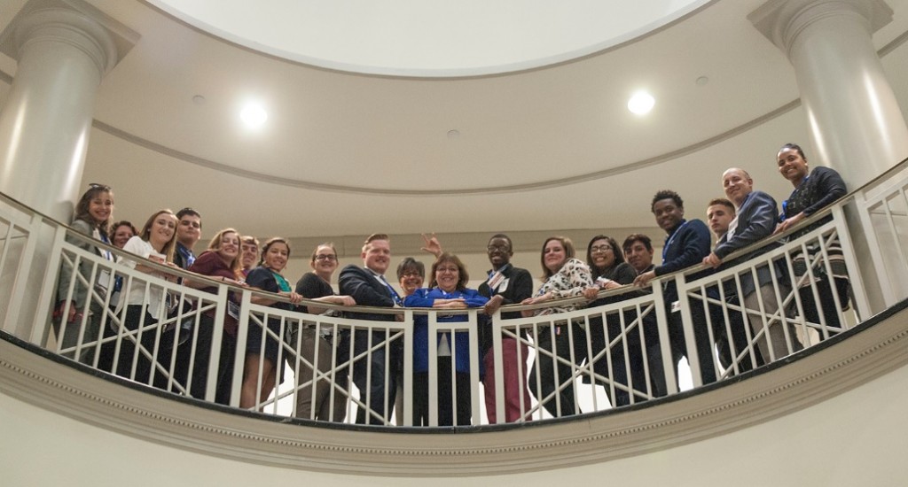 Record Turnout in Annapolis – Harford Community College Students Participate in Student Advocacy Day
