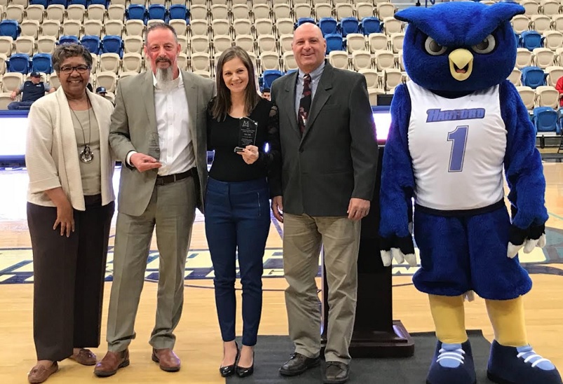 Harford Community College Honors Athletic Hall of Fame Class of 2018