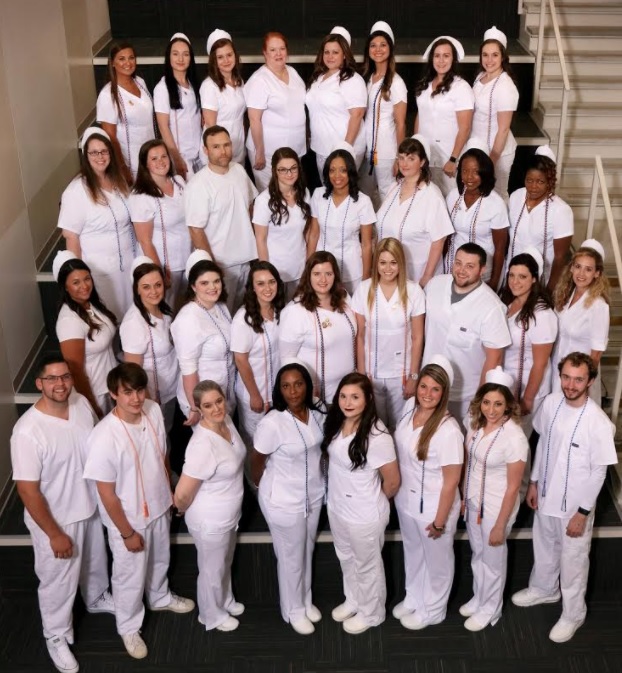 Harford Community College Holds Pinning Ceremony for Nursing Graduates