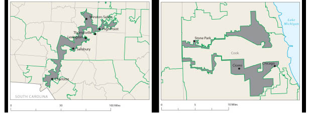 Harford Campaign for Liberty: “Current Democratic Plans to Redraw the Congressional District Maps Would Gerrymander Republicans to be Competitive in Only One Congressional District”