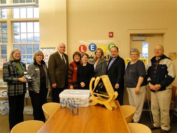 Harford County Public Library Expands ‘Learn, Explore and Play’ Science Kit Collection