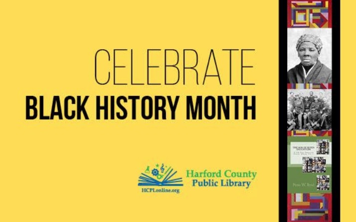 Harford County Public Library Celebrates Black History Month with Series of Events