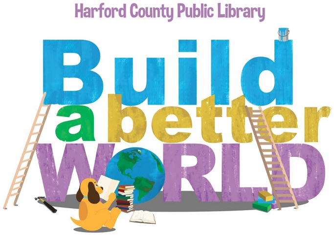 Harford County Public Library Kicks Off ‘Build a Better World’ Summer Reading Challenge