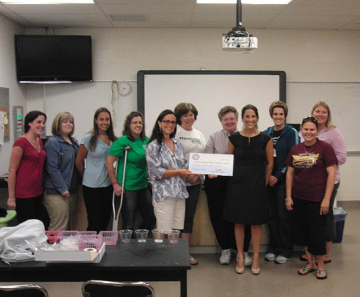 Harford County Public School Teachers Awarded $27,000 in Grants to Help Prepare Next Generation of Local Scientists