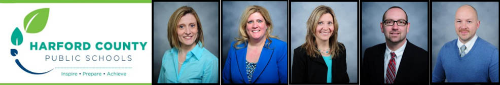Harford County Public Schools Announces Top 5 Contenders for 2014 County Teacher of the Year