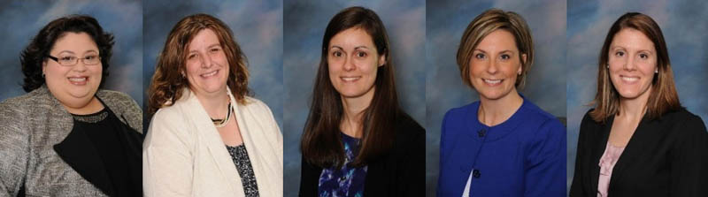 Harford County Public Schools Announces Five Finalists for Teacher of the Year