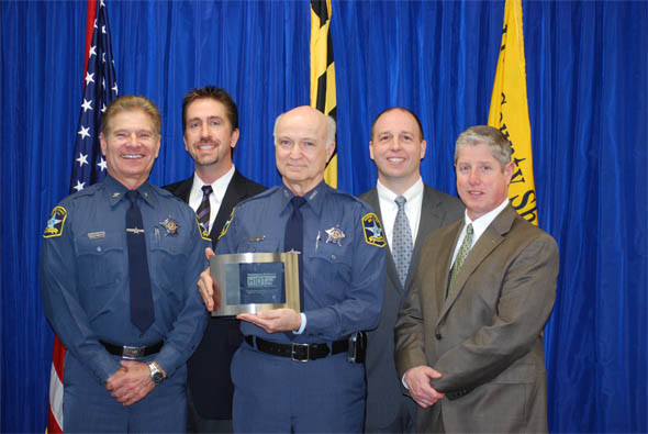 Harford County’s Joint Law Enforcement Task Force Recognized for Outstanding Investigative Effort