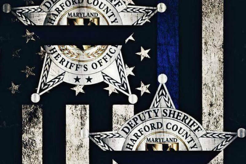 Harford County Sheriff’s Office Warns of Scam Attempting to Collect Money on Behalf of Fallen Deputies’ Families